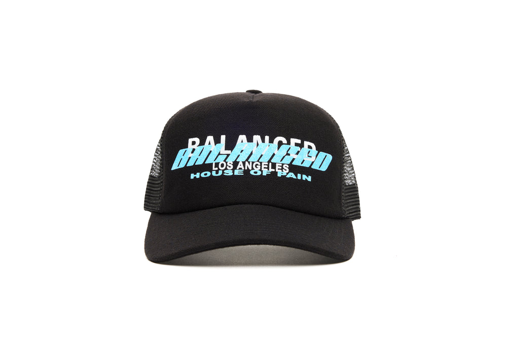 Balanced HP Curved Trucker Powder