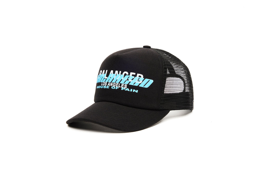 Balanced HP Curved Trucker Powder