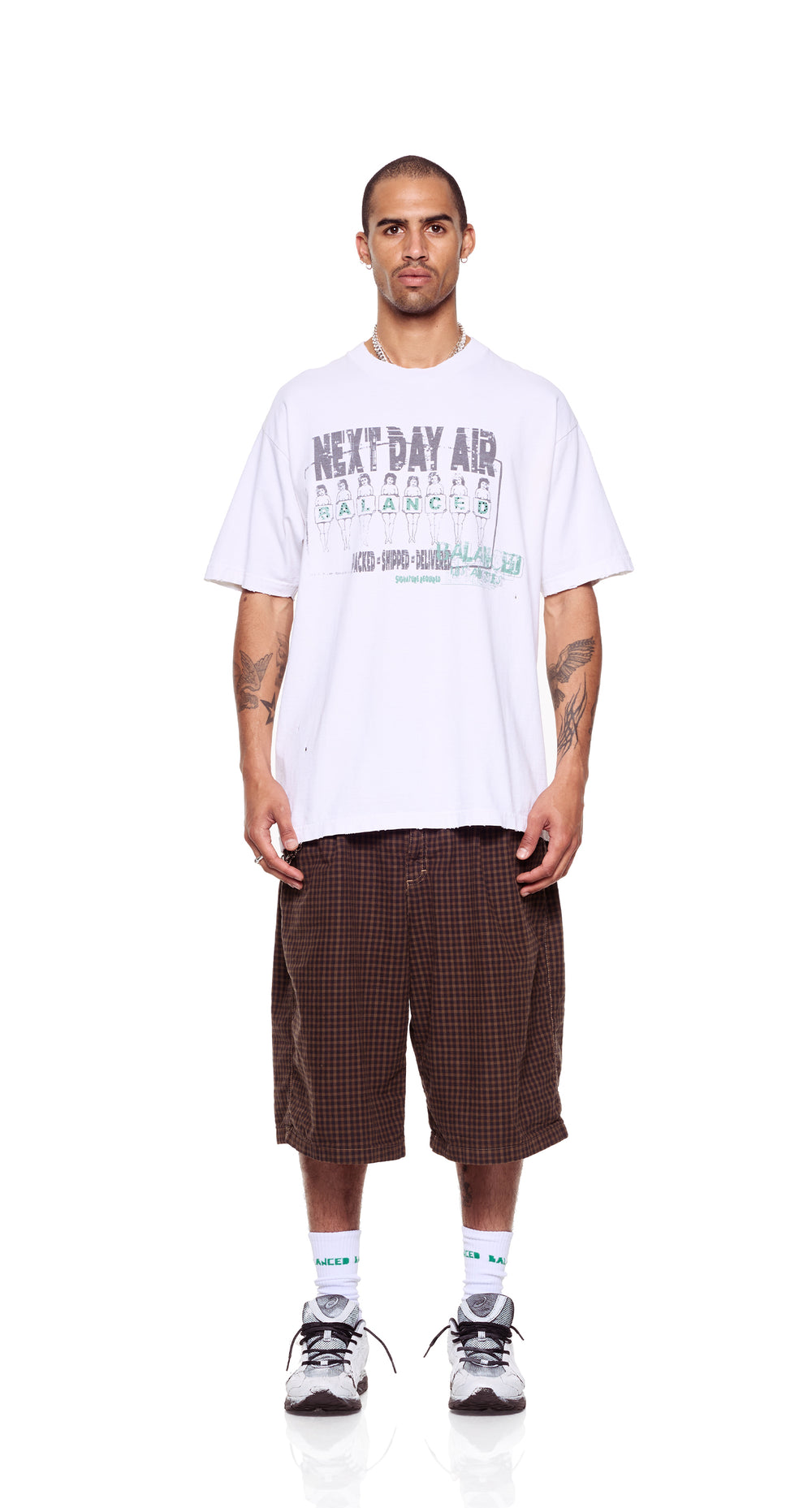 Shipping Tee