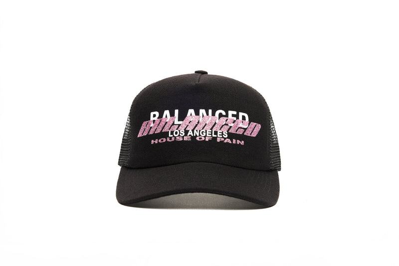 Balanced HP Curved Trucker