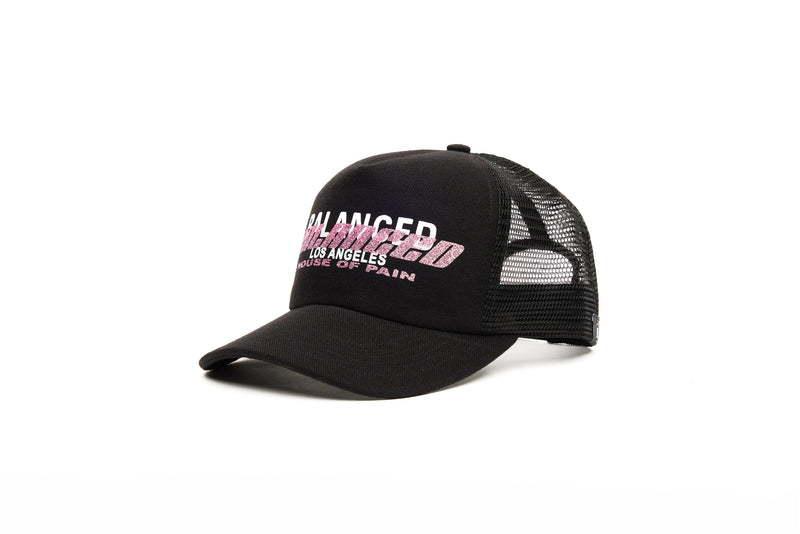 Balanced HP Curved Trucker