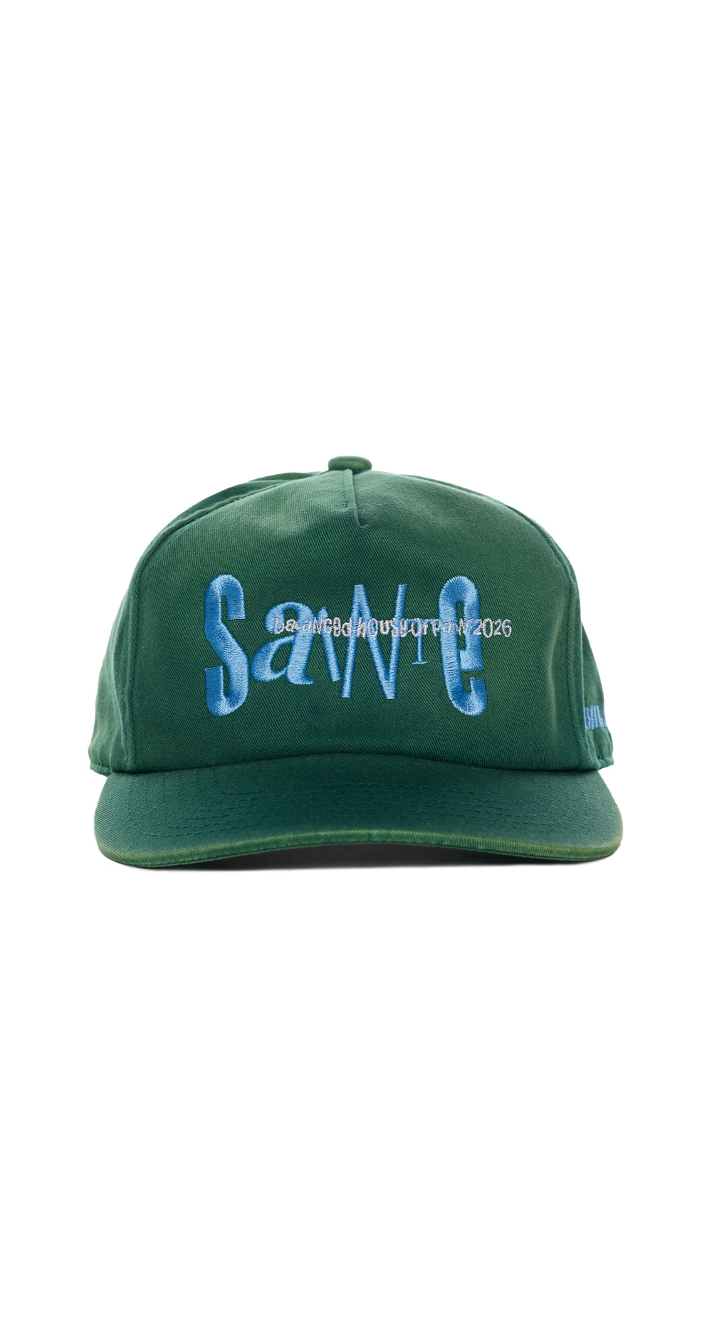 BALANCED SAINTE CAP GREEN