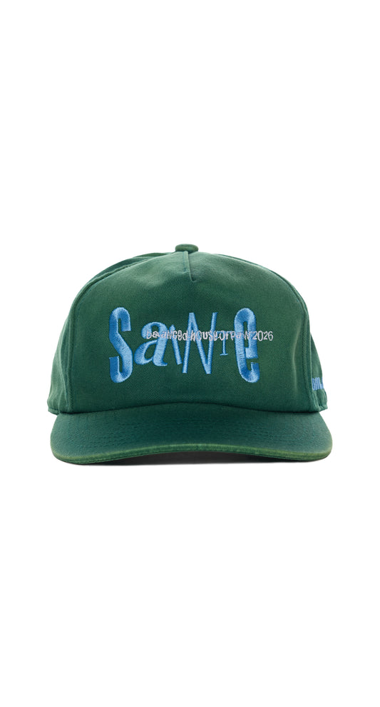 BALANCED SAINTE CAP GREEN