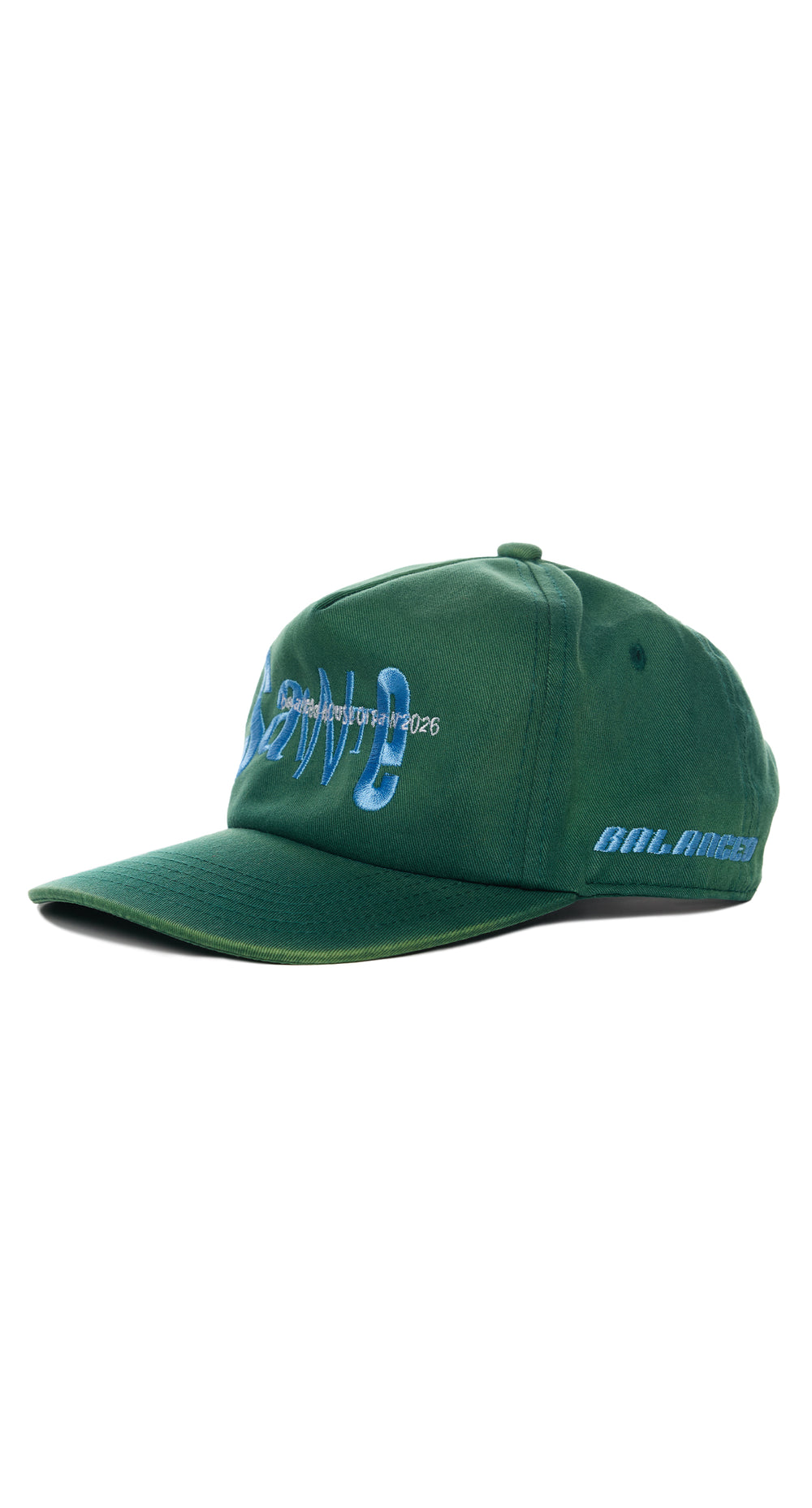 BALANCED SAINTE CAP GREEN