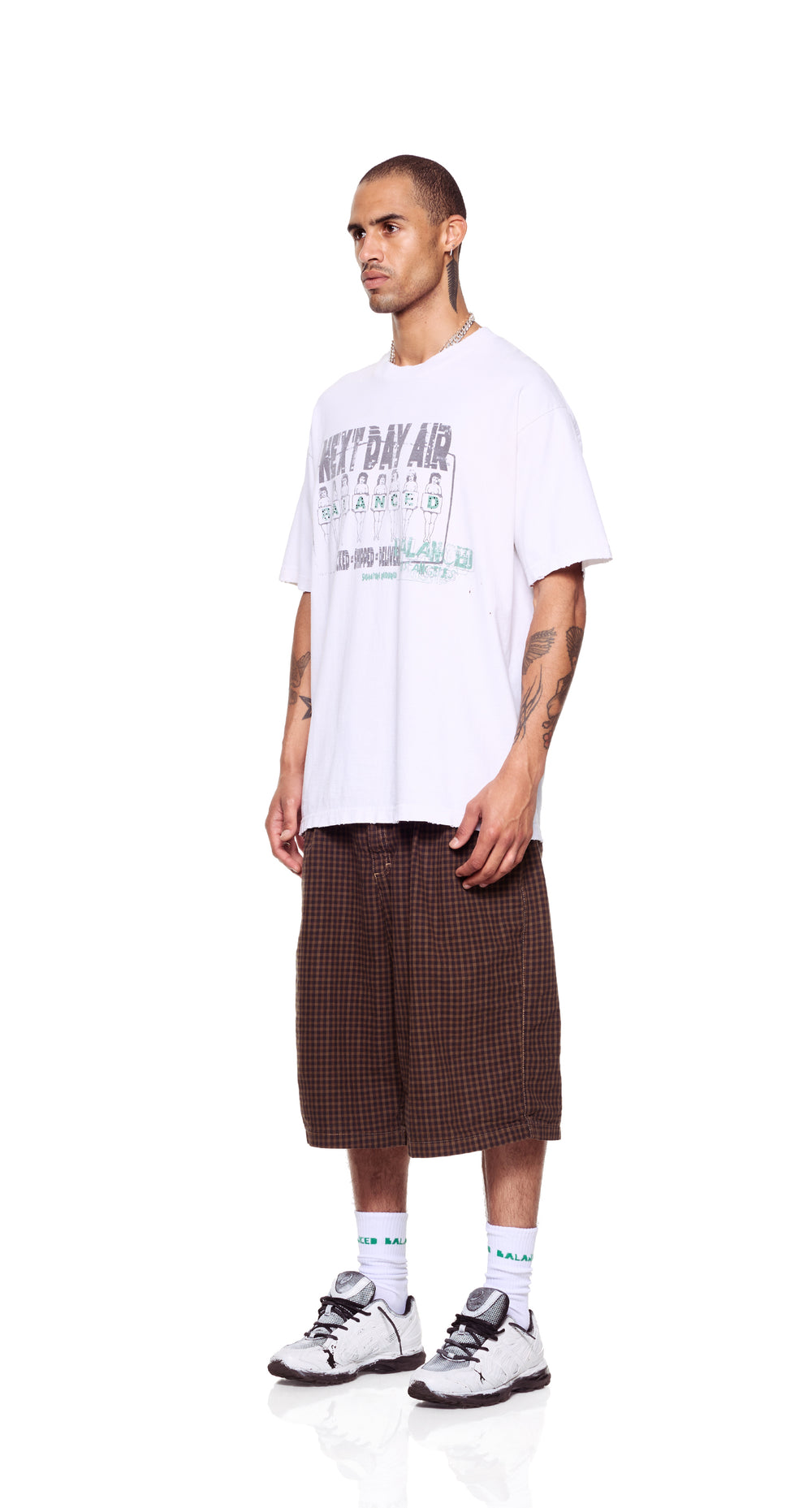 Shipping Tee