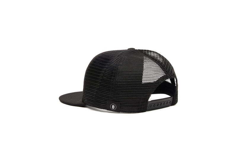 Balanced HP Flat Brim Trucker