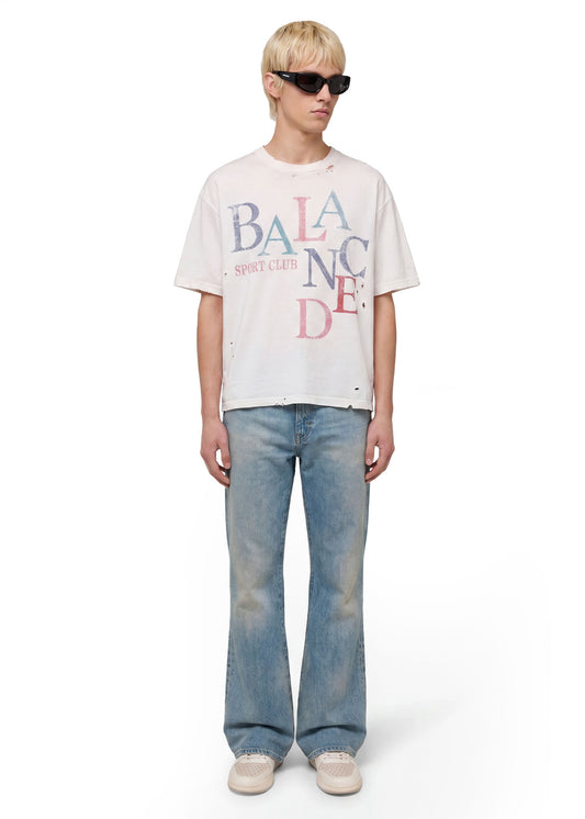 SPORT CLUB TEE